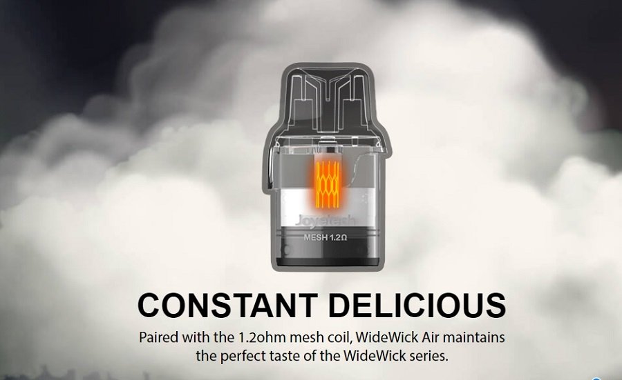 Joyetech Widewick Air mesh spiralka